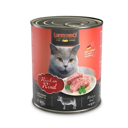 Leonardo Bohaté na hovězí maso 800 g