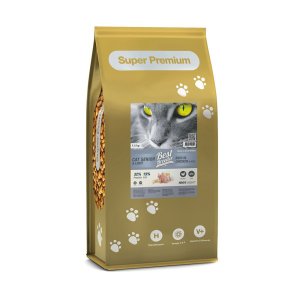 Best Breeder Senior Cat/Light Rich in Chicken and Rice 2 kg