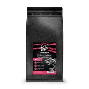 Best Breeder Deluxe Dog Scottish Salmon Senior 6 kg