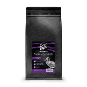 Best Breeder Deluxe Dog English Country Duck Adult 6 kg
