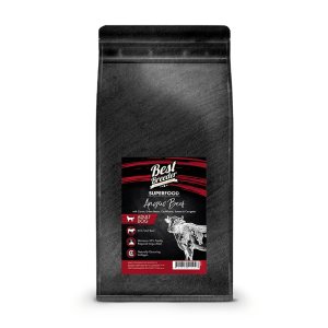Best Breeder Deluxe Dog Angus Beef Adult 12 kg