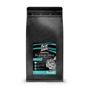 Best Breeder Deluxe Dog Free Range Turkey Light Small Breed Adult 12 kg