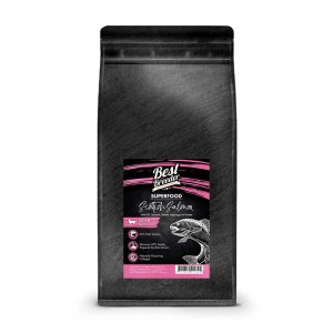 Best Breeder Deluxe Dog Scottish Salmon Light Adult 12 kg