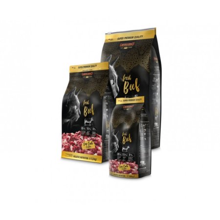 Leonardo Fresh Beef 4 kg (EXPIRACE 09/2024)