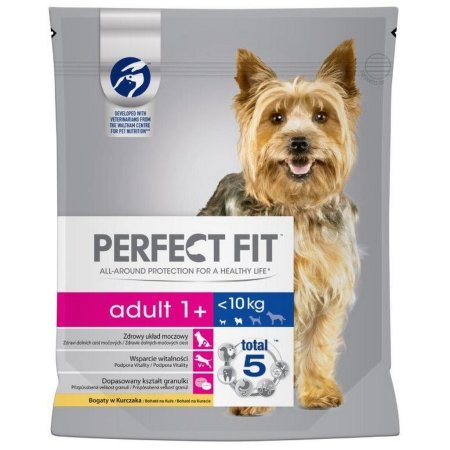 PERFECT FIT pro psy Adult kuřecí XS/S 1,4 kg (POŠKOZENÝ OBAL)