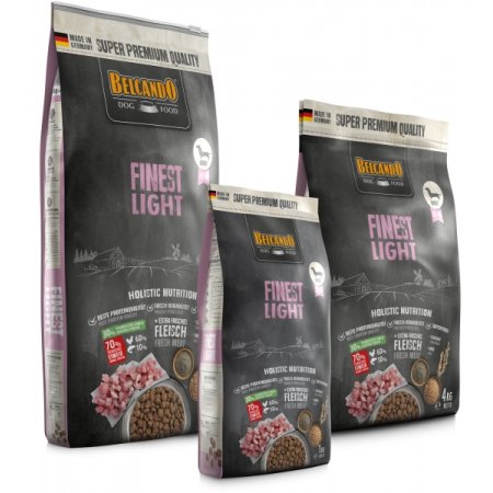 Belcando Finest Light 1 kg (EXPIRACE 04/2025)