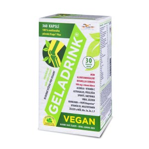 Orling Geladrink Vegan 360 kapslí