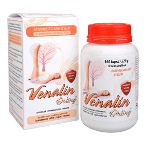 Orling Venalin 360 kapslí