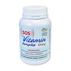 Orling SOS Vitamin Komplex 360 kapslí
