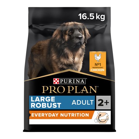 Pro Plan Large Adult Robust kuře 14 + 2,5 kg (POŠKOZENÝ OBAL)