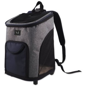 Taška Dog Fantasy Travel 2v1 Swift na kolečkách 33x30x50cm