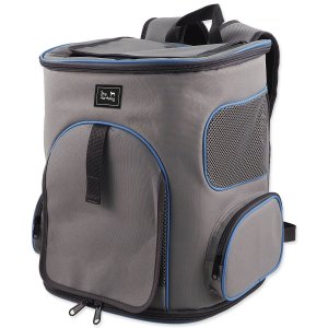 Batoh Dog Fantasy Travel Urban rozšiřitelný 28x31x40cm