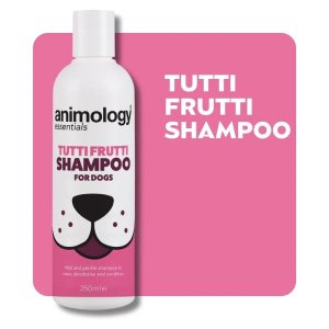 Animology Essentials Osvěžující šampon pro psy Tutti frutti 250ml