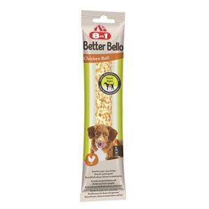 Pochoutka 8in1 Better Bello Chicken Roll L 80g/1ks