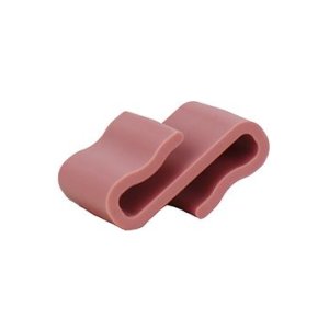 Náhradní úchytky PANAS COLOUR 50 růžová 4ks Zolux