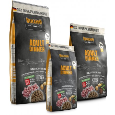 Belcando Adult Dinner 4 kg (EXPIRACE 06/2025)