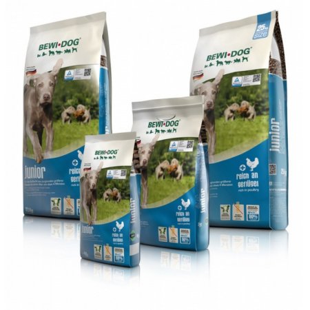 Bewi Dog Junior 25 kg (EXPIRACE 06/2025)