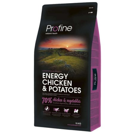 Profine Energy Chicken & Potatoes 15 kg (EXPIRACE 06/2025)