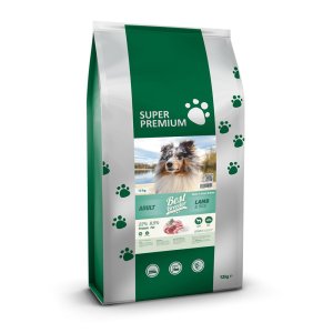 Best Breeder Adult Lamb & Rice 12 kg