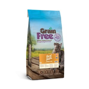 Best Breeder Grain Free Adult Cat Freshly Prepared Turkey 2 kg