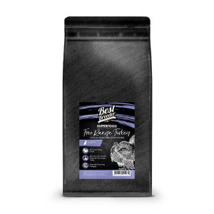 Best Breeder Deluxe Dog Free Range Turkey Puppy 2 kg