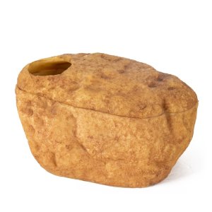 ReptiZoo víceúčelová magnetická jeskyně 19,5x14,5x10cm