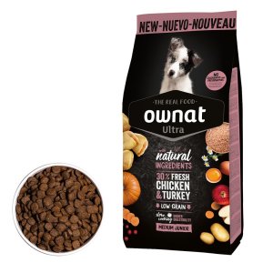 OWNAT ULTRA DOG Medium Junior 12kg