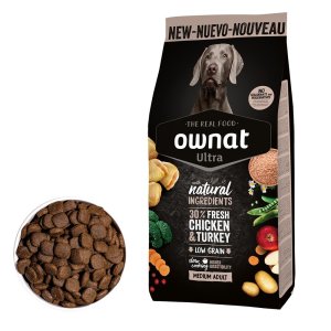 OWNAT ULTRA DOG Medium Adult 12kg