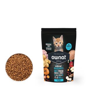 OWNAT ULTRA CAT Kitten 400g