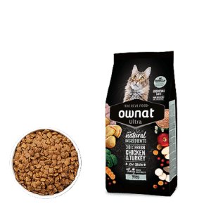 OWNAT ULTRA CAT Young 1,5kg
