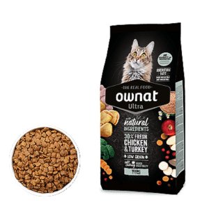 OWNAT ULTRA CAT Young 3kg