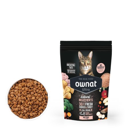 OWNAT ULTRA CAT Mature 400g