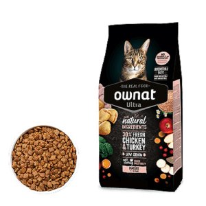 OWNAT ULTRA CAT Mature 3kg