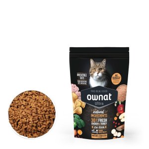 OWNAT ULTRA CAT Mature Sterilized 400g