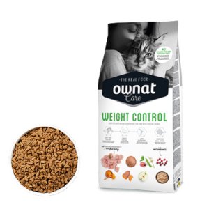 OWNAT CARE CAT Weight Control 3kg