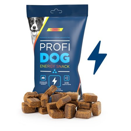 PROFIDOG Snack Energy 130 g (POŠKOZENÝ OBAL)