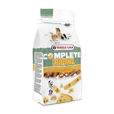 Pochoutka VERSELE-LAGA Crock Complete sýr 50g (EXPIRACE 05/2025)