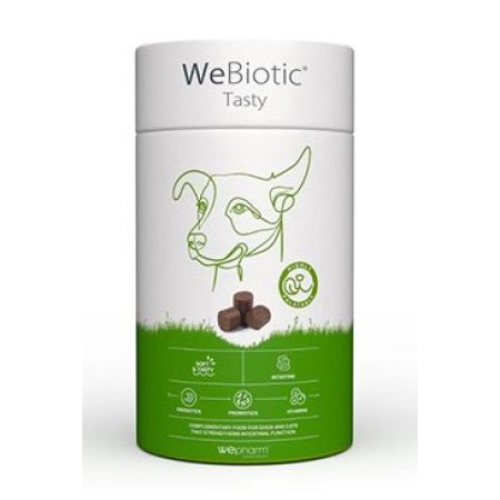 WeBiotic Fast Tasty 30ks