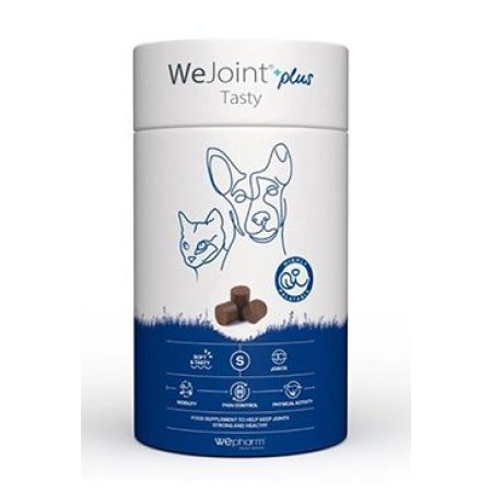 WeJoint Plus Tasty malé plemeno a kočky 30ks