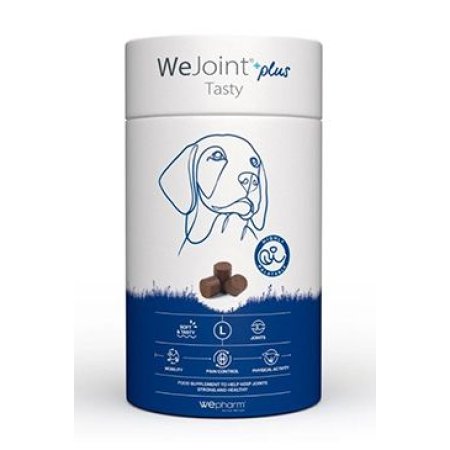 WeJoint Plus Tasty velké plemeno 30ks