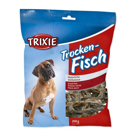 Trixie Šproty Dog sušené 200g (EXPIRACE 07/2025)