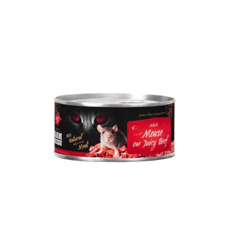 Farm Fresh Whole Mouse on juicy Beef 100g (EXPIRACE 12/2024)
