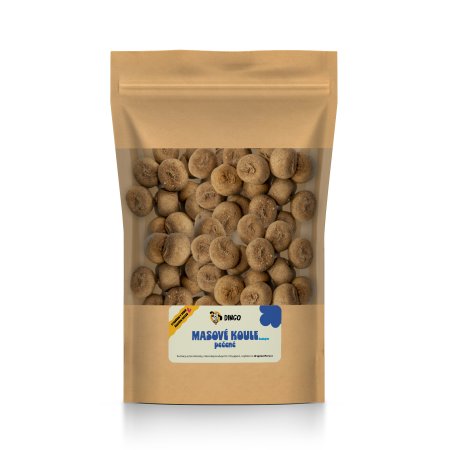Dingo Masové koule pečené 500 g (EXPIRACE 05/2025)