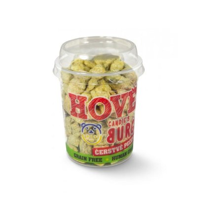 CANDIES Burger hovězí 60 g (EXPIRACE 03/2025)