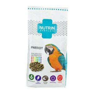 Nutrin Complete - Papoušek 750g (EXPIRACE 03/2025)