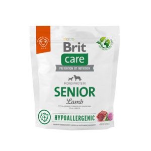 Brit Care Dog Hypoallergenic Senior 1kg (EXPIRACE 06/2025)