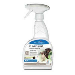 Francodex Eliminátor skvrn a zápachu moči 750ml