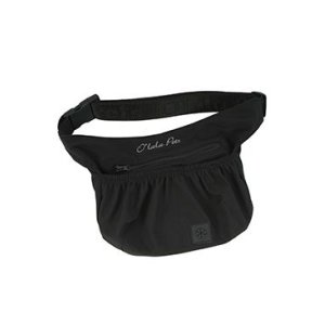 Ledvinka na pamlsky Softshell černá