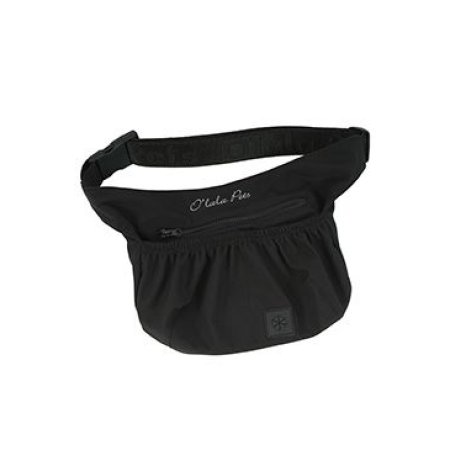 Ledvinka na pamlsky Softshell černá