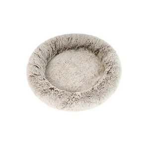 Pelech kulatý pro hlodavce AMÉLIE 30cm hnědá